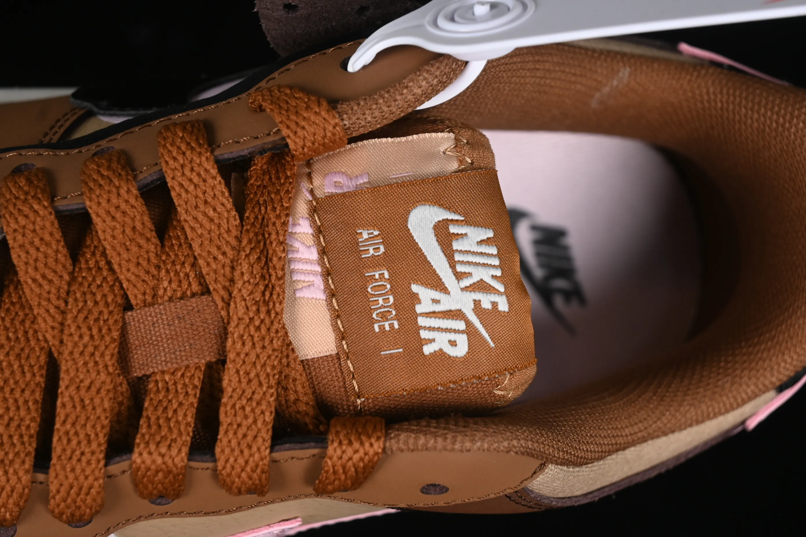 All Categories Nk Air Force 1 Air Force Series Nk Air Force 1 Shadow Air Force Lightweight Increase Nk Air Force 1 Shadow Air Force One Lightweight Increase Low-top Versatile Sneakers DZ1847-200